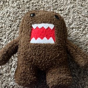 Domo plush